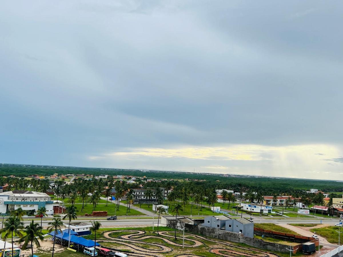 Resort Da Gav Em Salinas Салинополис Экстерьер фото