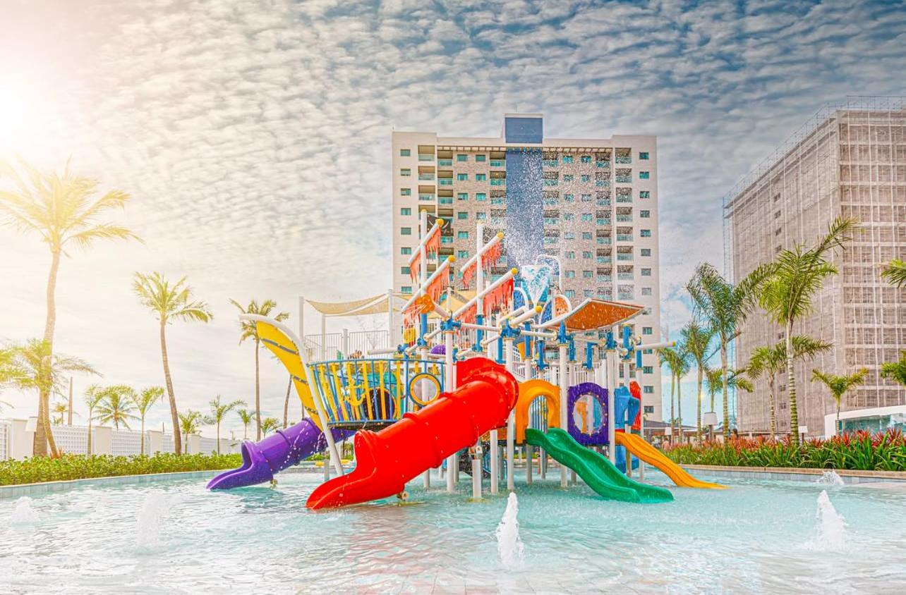 Resort Da Gav Em Salinas Салинополис Экстерьер фото